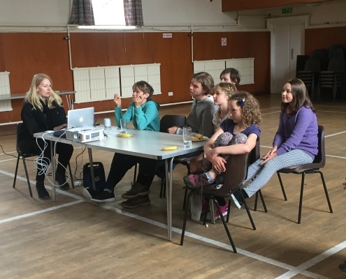Group editing